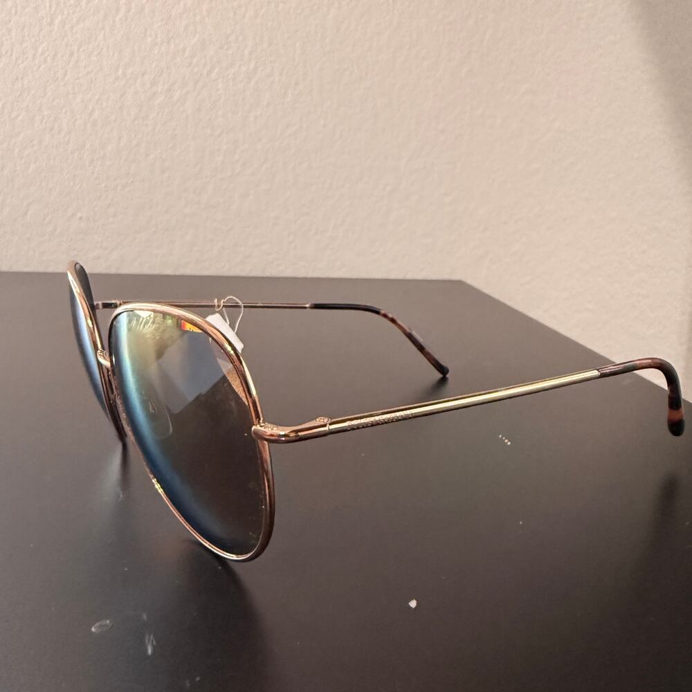 Dolce & Gabbana Gold Aviators - Unisex